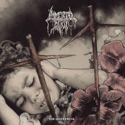 IMMORTAL BIRD - SIN QUERENCIA Vinyl LP