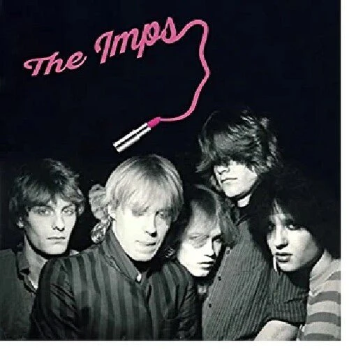 IMPS Vinyl LP