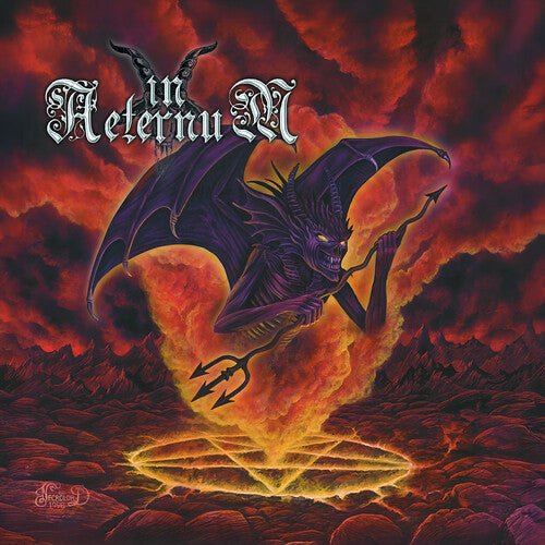 IN AETERNUM - FOREVER BLASPHEMY Vinyl LP