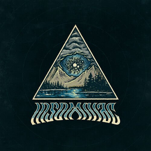 INSOMNIAC - OM MOKSHA RITAM Vinyl LP