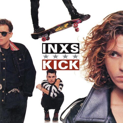 INXS - KICK Vinyl LP