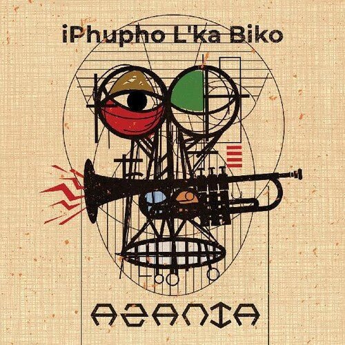 IPHUPHO L'KA BIKO - AZANIA Vinyl LP