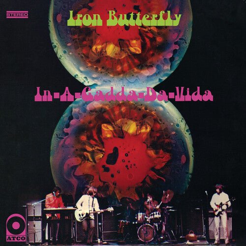 IRON BUTTERFLY - IN-A-GADDA-DA-VIDA Vinyl LP - Image 2