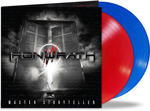 IRON WRATH - MASTER STORYTELLER Vinyl LP