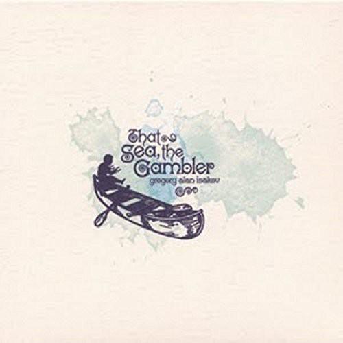 ISAKOV,GREGORY ALAN - THAT SEA THE GAMBLER Vinyl LP