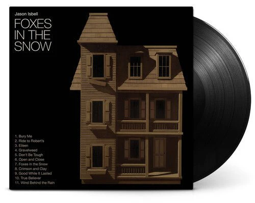 ISBELL,JASON - FOXES IN THE SNOW Vinyl LP