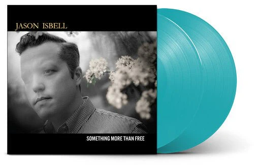 ISBELL,JASON - SOMETHING MORE THAN FREE Vinyl LP