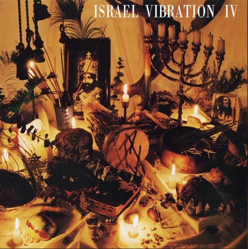 ISRAEL VIBRATION - IV Vinyl LP - Image 2
