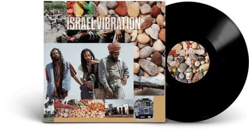 ISRAEL VIBRATION - ON THE ROCK Vinyl LP