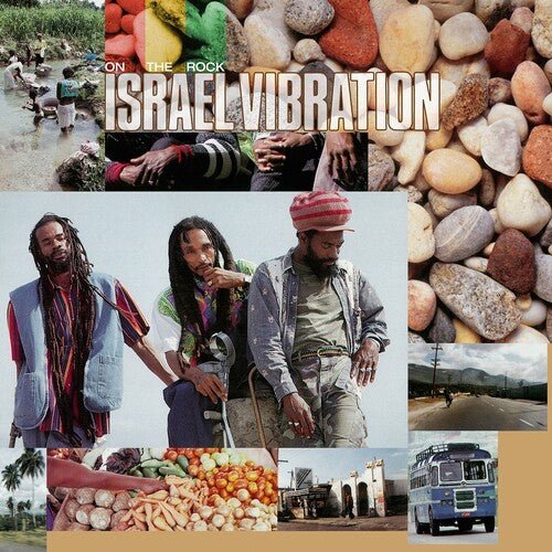 ISRAEL VIBRATION - ON THE ROCK Vinyl LP - Image 2