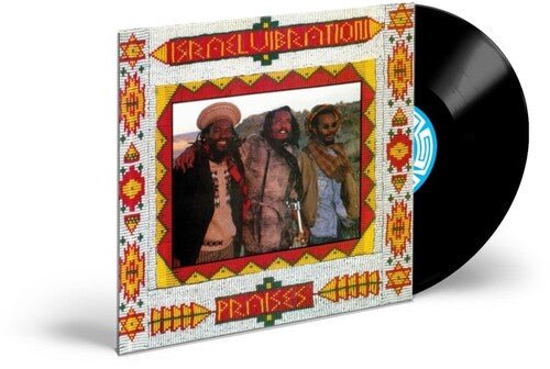 ISRAEL VIBRATION - PRAISES Vinyl LP