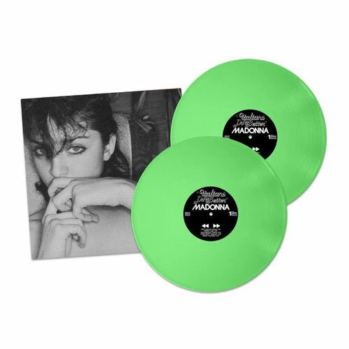 ITALIANS DO IT BETTER: A TRIBUTE TO MADONNA / VAR Vinyl LP