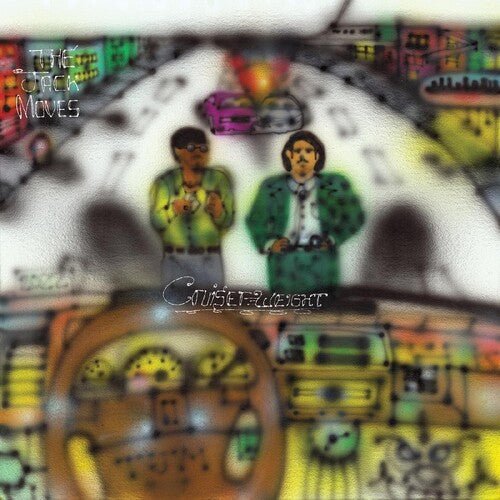 JACK MOVES - CRUISERWEIGHT Vinyl LP