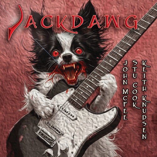 JACKDAWG Vinyl LP