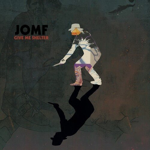 JACKIE-O MOTHERFUCKER - GIVE ME SHELTER Vinyl LP