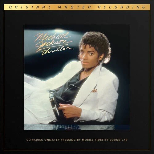 JACKSON,MICHAEL - THRILLER Vinyl LP - Image 2