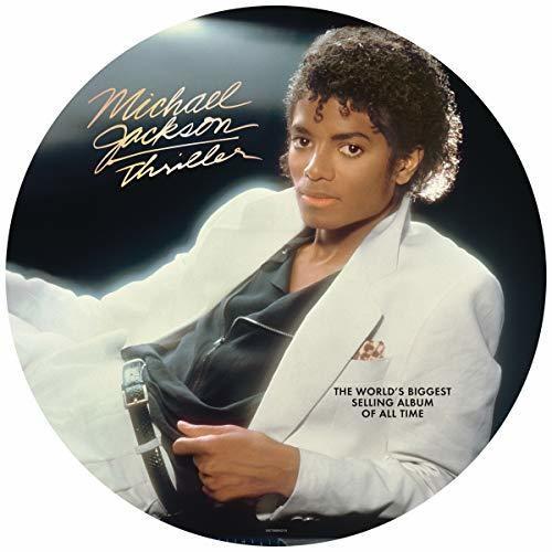 JACKSON,MICHAEL - THRILLER Vinyl LP - Image 4