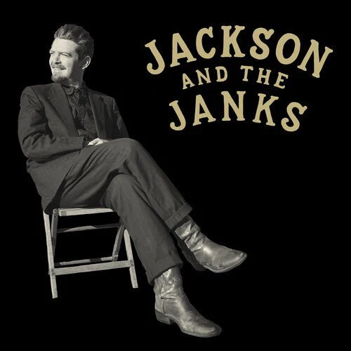 JACKSON & THE JANKS Vinyl LP