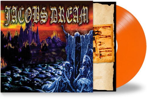 JACOBS DREAM - JACOBS DREAM (25TH ANNIVERSARY EDITION) Vinyl LP