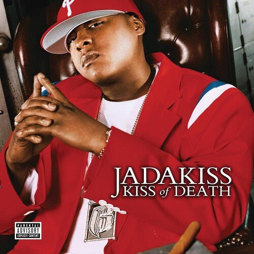 JADAKISS - KISS OF DEATH Vinyl LP