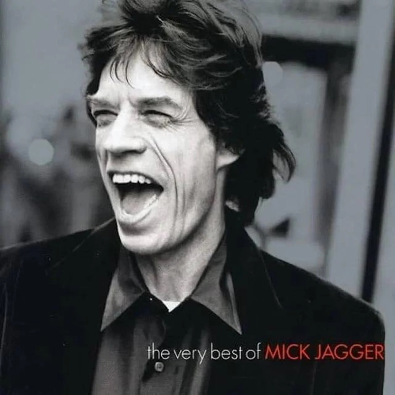 JAGGER,MICK - VERY BEST OF MICK JAGGER Vinyl LP