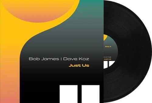 JAMES,BOB / KOZ,DAVE - JUST US Vinyl LP