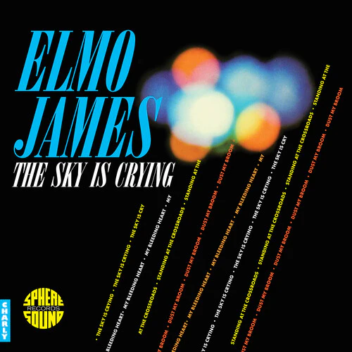 JAMES,ELMO - SKY IS CRYING Vinyl LP - Image 2