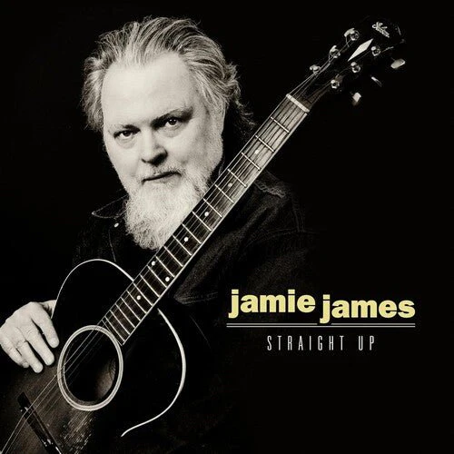 JAMES,JAMIE - STRAIGHT UP Vinyl LP