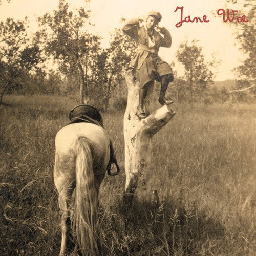 JANE WOE Vinyl LP