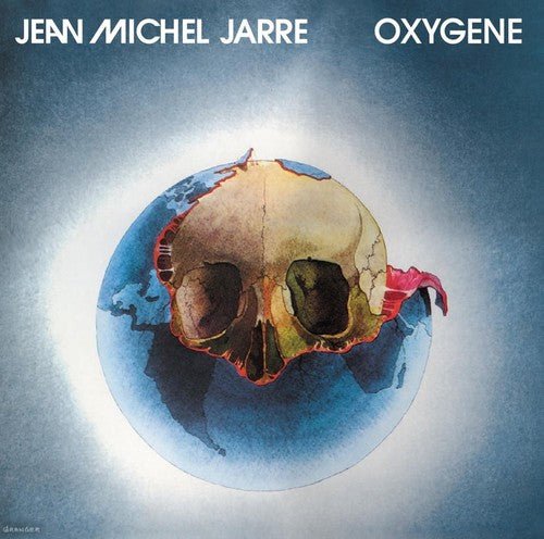 JARRE,JEAN-MICHEL - OXYGENE Vinyl LP