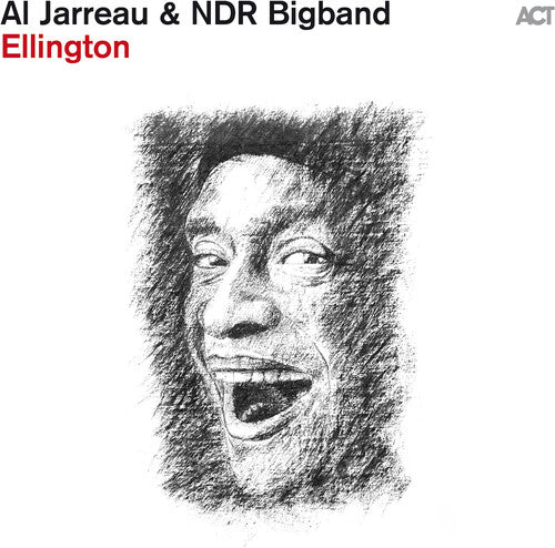 JARREAU,AL & NDR BIGBAND - ELLINGTON Vinyl LP