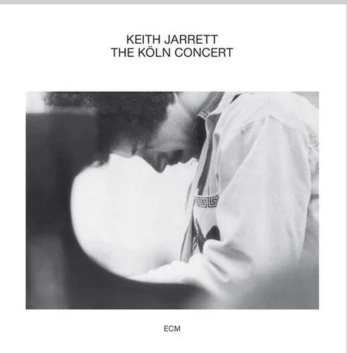 JARRETT,KEITH - KOLN CONCERT (50TH ANNIVERSARY EDITION) Vinyl LP