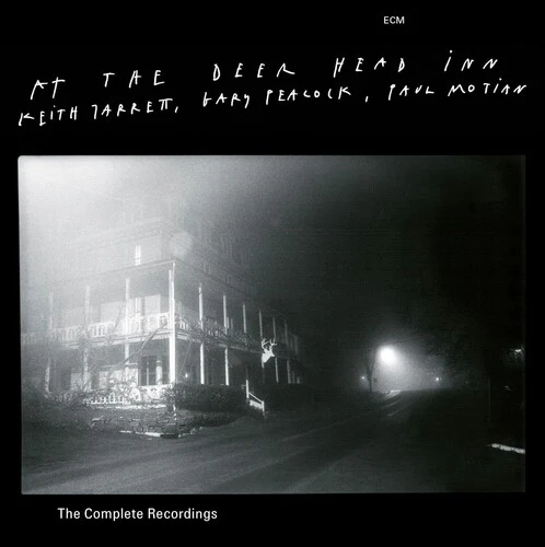 JARRETT,KEITH / PEACOCK,GARY / MOTIAN,PAUL - AT THE DEER HEAD INN: THE COMPLETE RECORDINGS Vinyl LP