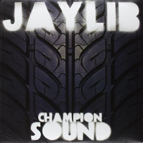 JAYLIB - CHAMPION SOUND Vinyl LP