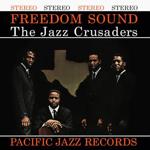 JAZZ CRUSADERS - FREEDOM SOUND (BLUE NOTE TONE POET SERIES) Vinyl LP