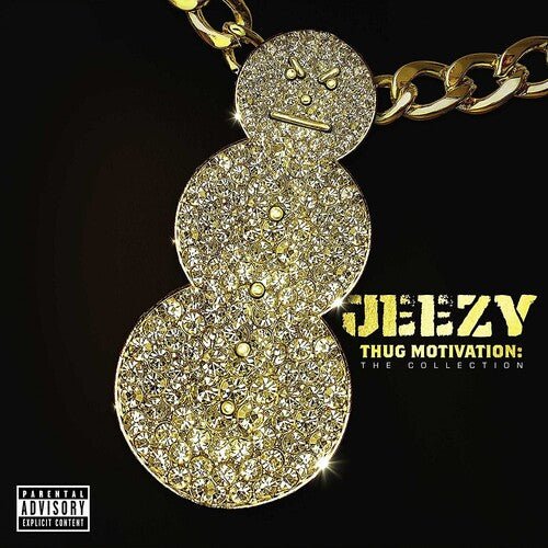 JEEZY - THUG MOTIVATION: THE COLLECTION Vinyl LP
