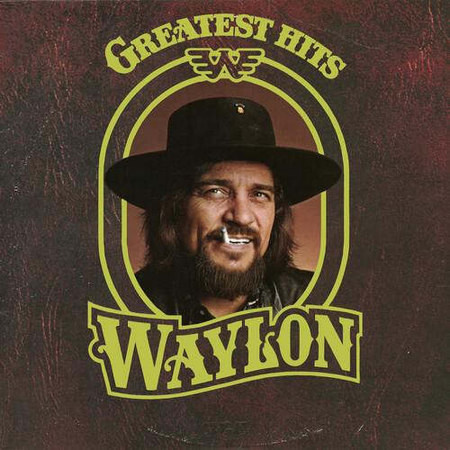 JENNINGS,WAYLON - GREATEST HITS Vinyl LP