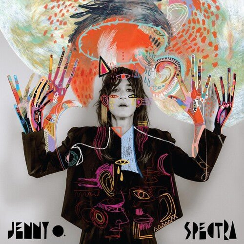 JENNY O. - SPECTRA Vinyl LP - Image 2