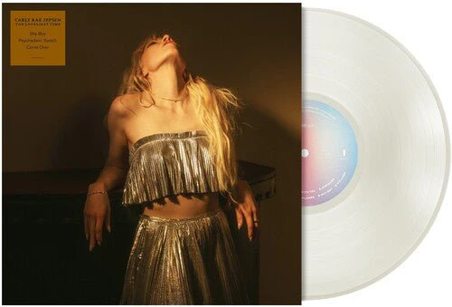 JEPSEN,CARLY RAE - LOVELIEST TIME Vinyl LP