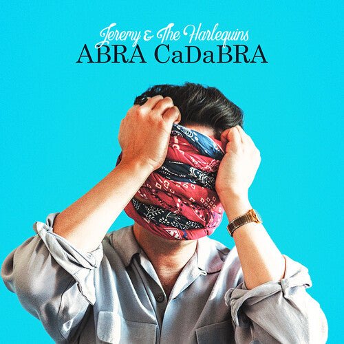 JEREMY & THE HARLEQUINS - ABRA CADABRA Vinyl LP