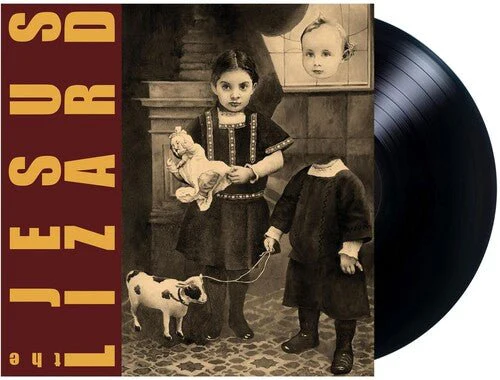 JESUS LIZARD - RACK Vinyl LP