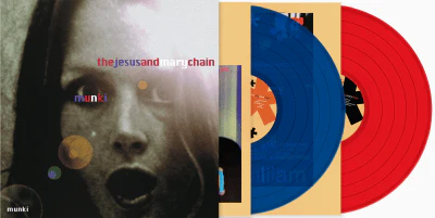JESUS & MARY CHAIN - MUNKI Vinyl LP - Image 2
