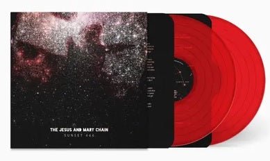 JESUS & MARY CHAIN - SUNSET 666 (LIVE AT HOLLYWOOD PALLADIUM) Vinyl LP - Image 2