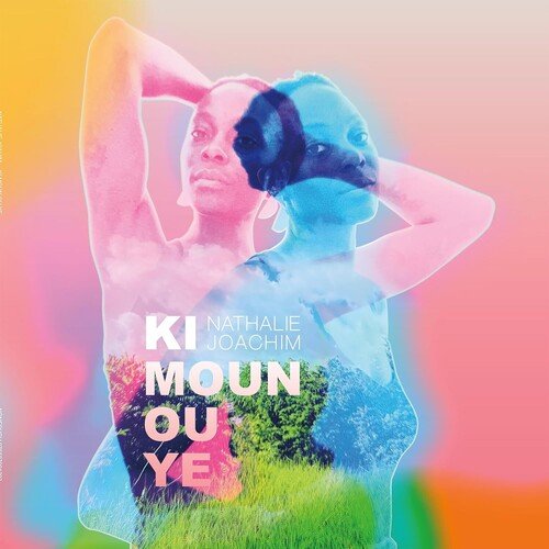 JOACHIM,NATHALIE - KI MOUN OU YE Vinyl LP - Image 2