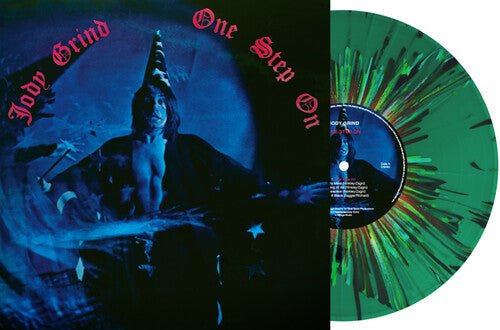 JODY GRIND - ONE STEP ON - SPLATTER VINYL Vinyl LP