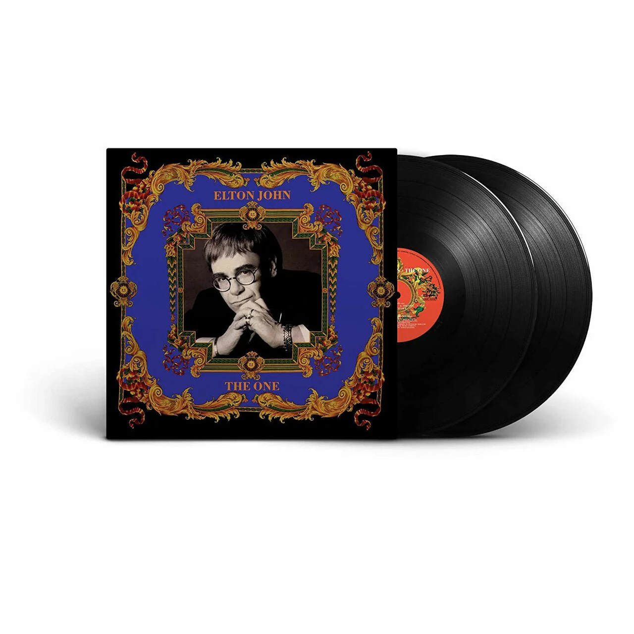 JOHN,ELTON - ONE Vinyl LP - Image 2
