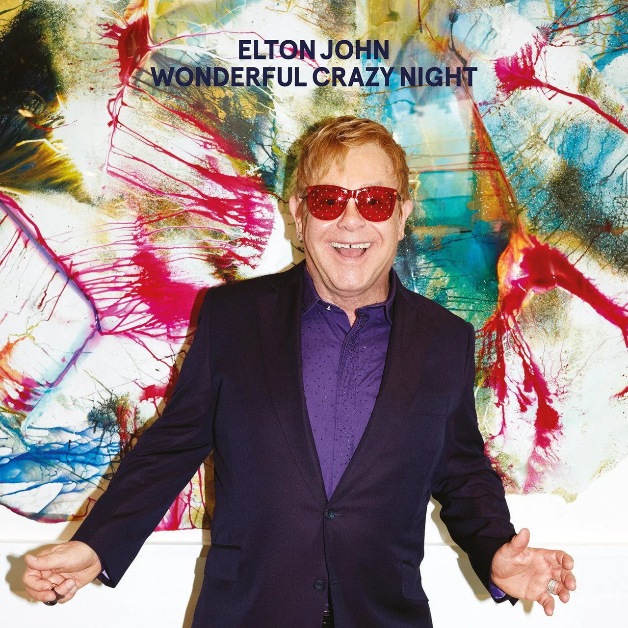 JOHN,ELTON - WONDERFUL CRAZY NIGHT Vinyl LP