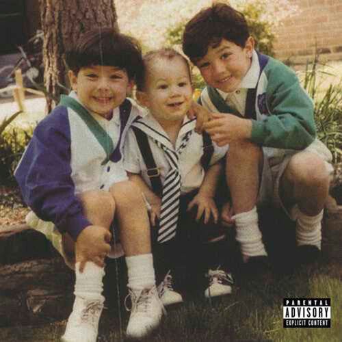 JONAS BROTHERS - FAMILY BUSINESS Vinyl LP