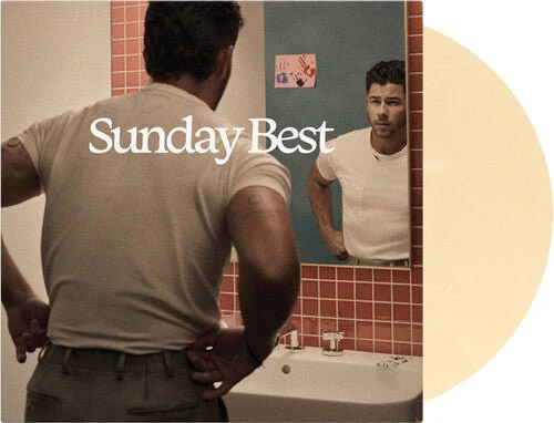 JONAS,NICK - SUNDAY BEST Vinyl LP
