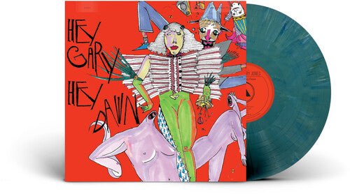 JONES,CALEB LANDRY - HEY GARY HEY DAWN Vinyl LP